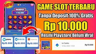 Aplikasi Slot Tanpa Deposit Kpktoto Terbaru Indonesia 2024