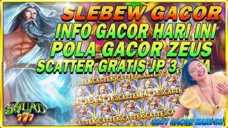 Info Slot Gacor Hari Ini Panglima Zeus 4D Terbaru Ini