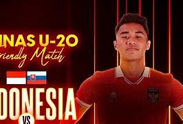 Live Timnas U20 Hari Ini Indosiar