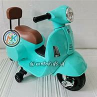 Motor Vespa Mainan Anak