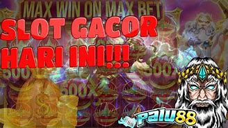 Tiki Slot X500 Gacor Hari Ini Live